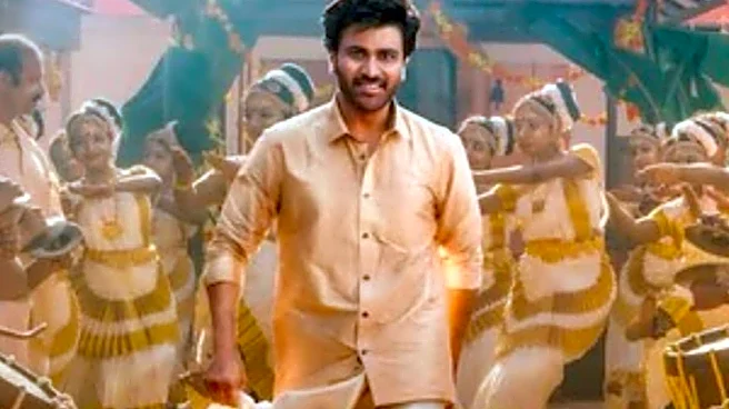 ‘Nari Nari Naduma Murari’ Review: Sharwanand-Naresh Comedy Drives This Festive Entertainer