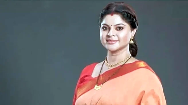Sneha Wagh On Her Role In Mahadev & Sons: ‘Vidya Is A Mixture Of All the Mothers’