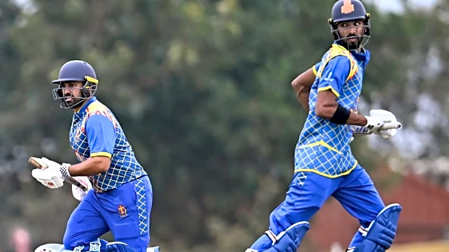 Karnataka Vs Vidarbha Live Cricket Score, Vijay Hazare Trophy Semi-Final: Follow Scorecard And Match Action From Bengaluru