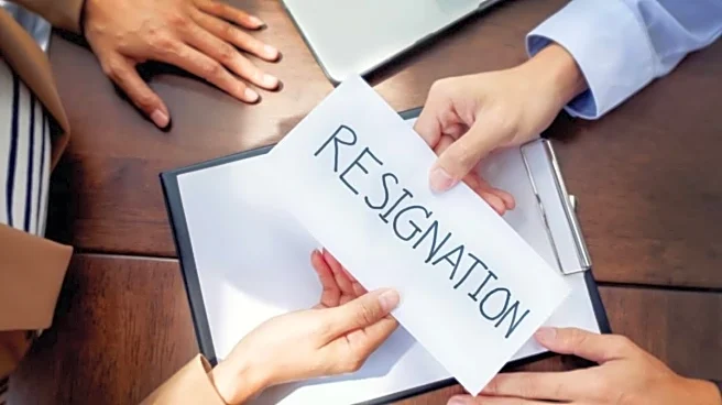 Man Claims Boss ‘Yelled’ At Him For Resigning, Crossed The Line With Personal Remark: ‘But I Had The Last Laugh’