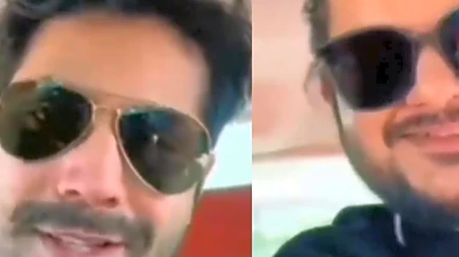 How Varun Dhawan Handles Trolls? Watch Him Turn It Into A Masterclass