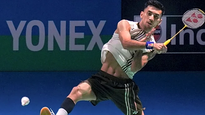 India Open: Lakshya Sen Enters Quarters; Kidambi Srikanth, HS Prannoy & Satwiksairaj Rankireddy-Chirag Shetty Out