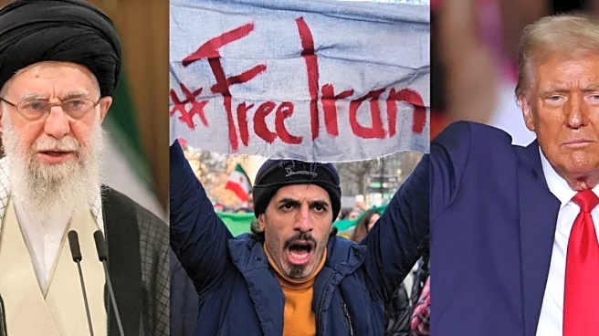 Russia, China Unlikely To Back Iran Against US Military Threats