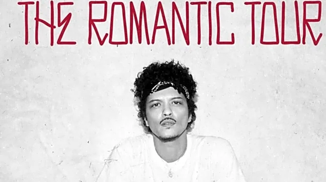 Bruno Mars Expands ‘The Romantic Tour’ With 30-Plus New Dates, Stadium Run Gets Bigger