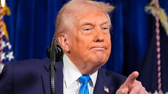 Trump Unveils 'Great Healthcare Plan' To Cut Drug Prices, Insurance Premiums