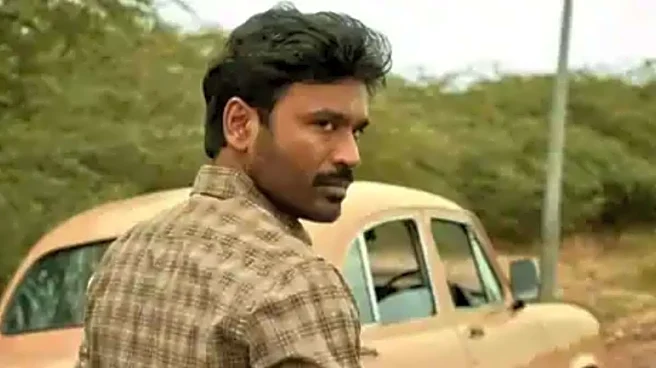 'Dhanush Is Back In His Zone': Kara First Glimpse Ignites Massive Fan Frenzy