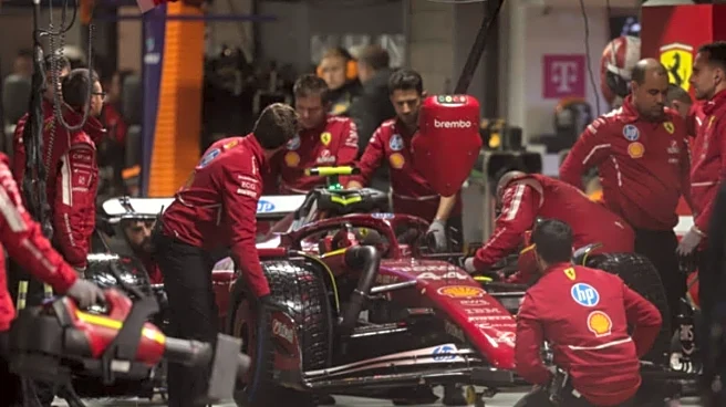 'Energy And The Right...'! F1 CEO Stefano Domenicali Urges Ferrari To 'Not Fade Away'