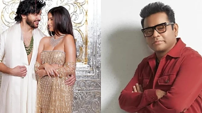 Veer Pahariya Pens Cryptic Note After Breakup With Tara Sutaria; AR Rahman Admits Losing Hindi Film Work
