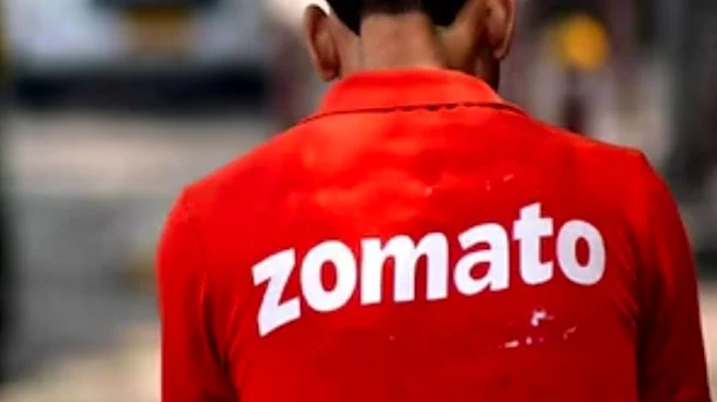 Zomato Agent Eats Customer's Order After He Refuses To Come Downstairs, Internet Asks— ‘Doorstep Delivery Kya Hoti Hai?’