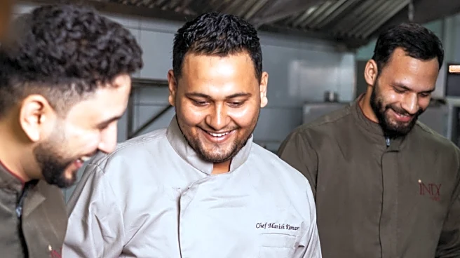 Preserving The Soul, Rewriting The Form: Chef Manish Kumar’s Modern Indian Narrative