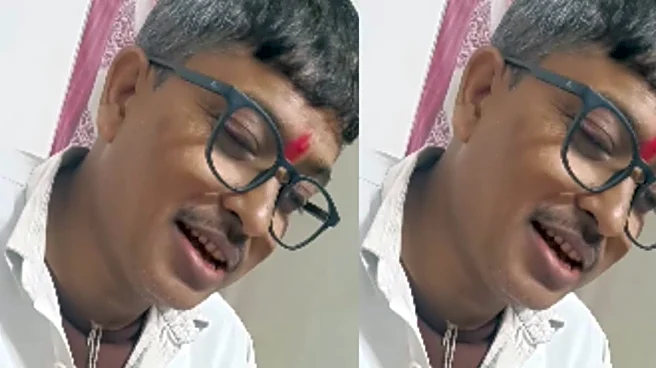 Desi Dad Reading Shayari By Son’s Girlfriend Is Every Teen’s Nightmare: ‘Maut Aa Jaye Par Ye Situation Na Ho’