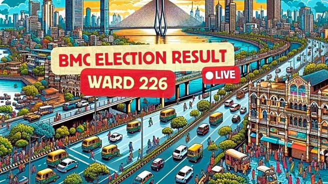 BMC Ward No. 226 (A Ward) Result 2026 LIVE: Counting of Votes to Start at 10 am