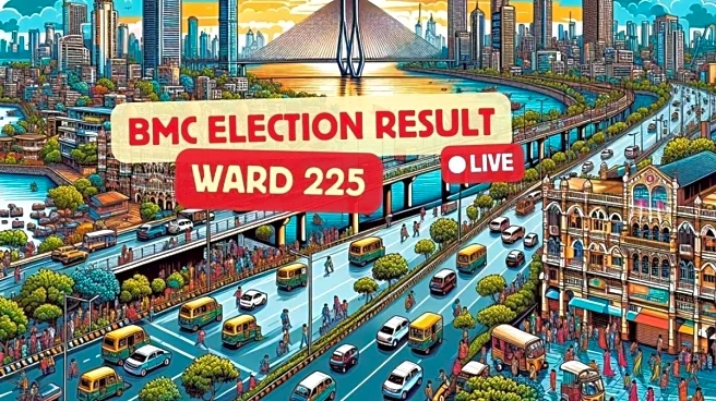 BMC Ward No. 225 (A Ward) Result 2026 LIVE: Counting of Votes to Start at 10 am