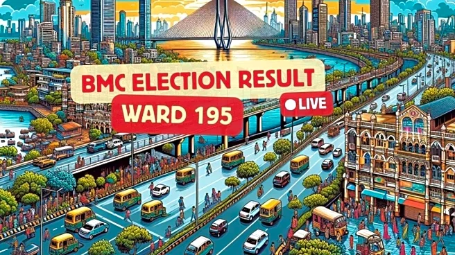 BMC Ward No. 195 (G/South) Result 2026 LIVE: Counting of Votes to Start at 10 am