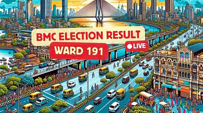 BMC Ward No. 191 (G/North) Result 2026 LIVE: Counting of Votes to Start at 10 am