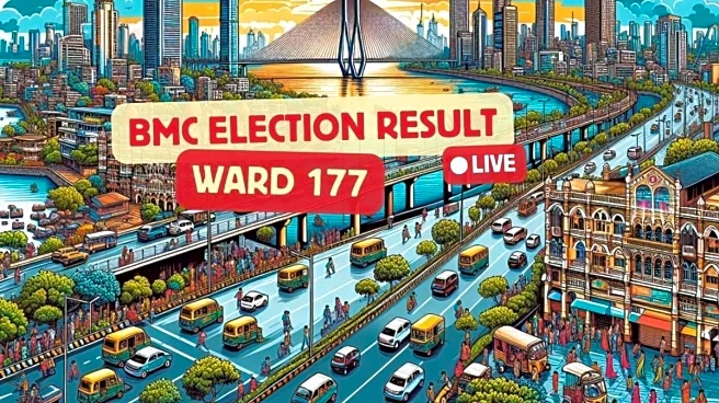 BMC Ward No. 177 (F/North) Result 2026 LIVE: Counting of Votes to Start at 10 am