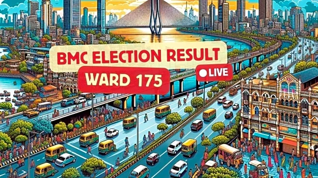 BMC Ward No. 175 (F/North) Result 2026 LIVE: Counting of Votes to Start at 10 am
