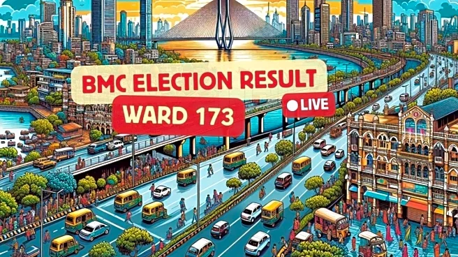 BMC Ward No. 173 (F/North) Result 2026 LIVE: Counting of Votes to Start at 10 am
