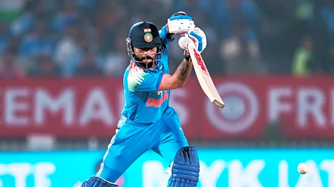 ICC Forced To Correct Virat Kohli's No. 1 ODI Ranking Record After Mistake Makes Fans Furious