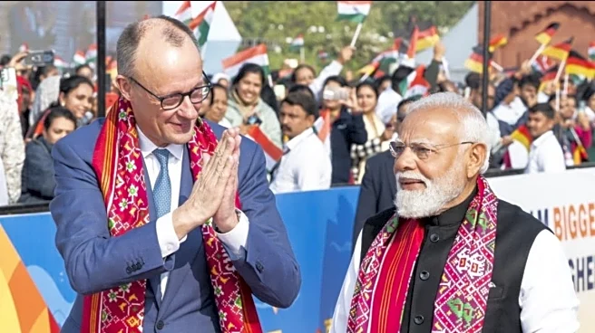 Opinion | Old Roots, New Bonds: Why Germany And India Matter More To Each Other Now