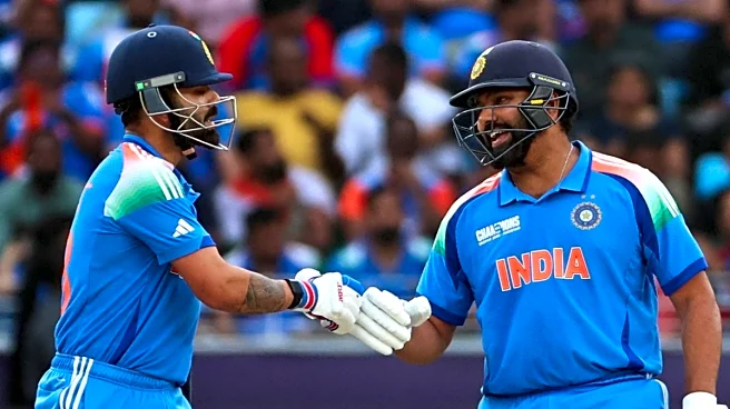 DK Backs India For T20 World Cup 2026 Despite 'Rohit Sharma And Virat Kohli' Not Playing