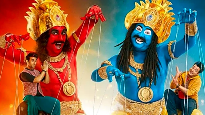 Rahu Ketu Review: Pulkit Samrat And Varun Sharma’s Bumpy Ride Of Karma, Comedy, And Chaos