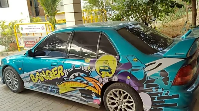 Rs 70,000 Car Draws Rs 1.1 Lakh Fine In Bengaluru, Student Driver Loses Licence