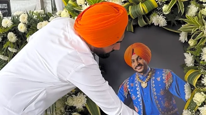 Ammy Virk Honours Late Friend Rajvir Jawanda’s Commitments: 'Did What My Heart Told Me To Do'
