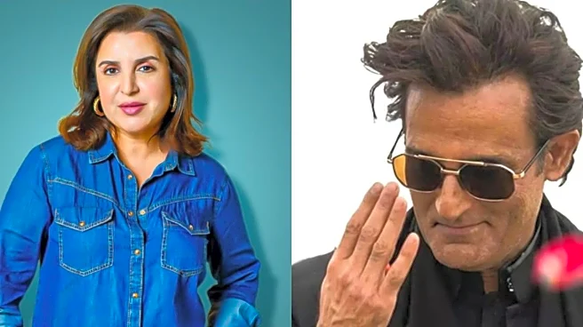 'Asli Oscar Toh Waha Hi Hai': Farah Khan Says Akshaye Khanna’s Brilliance Goes Beyond Dhurandhar