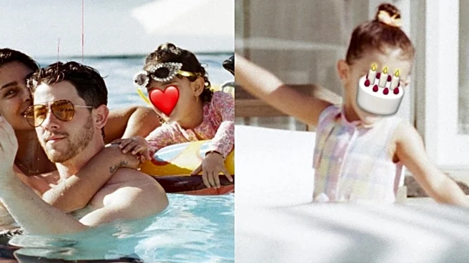 Inside Malti Marie’s Mermaid-Themed Birthday: Priyanka Chopra Shares Pics, Nick Jonas Calls Her ‘Our Little Angel