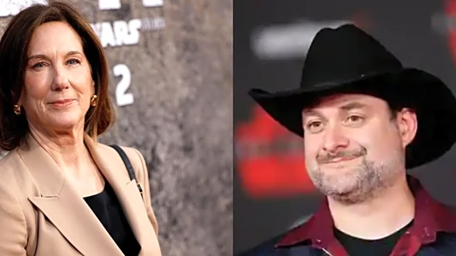 Star Wars Boss Kathleen Kennedy Departs After 14 Years: ‘A True Privilege’