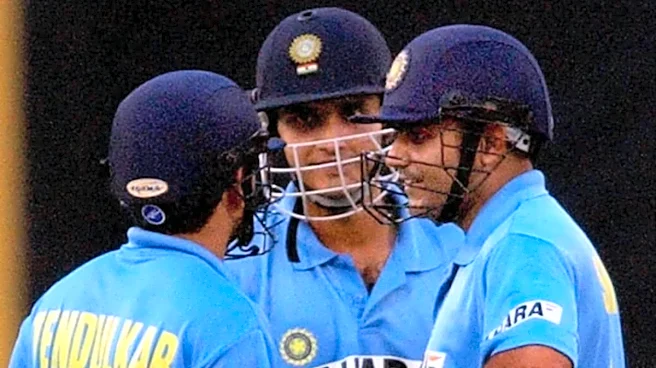 He Cracked UPSC, Played For Indian Cricket Team, Scored A Debut Fifty — Then Became A Coach