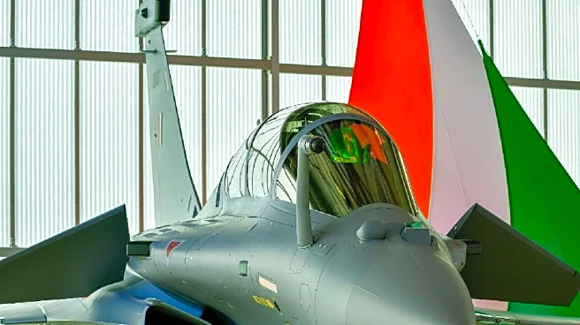Centre Approves Proposal To Acquire 114 Rafale Fighter Jets
