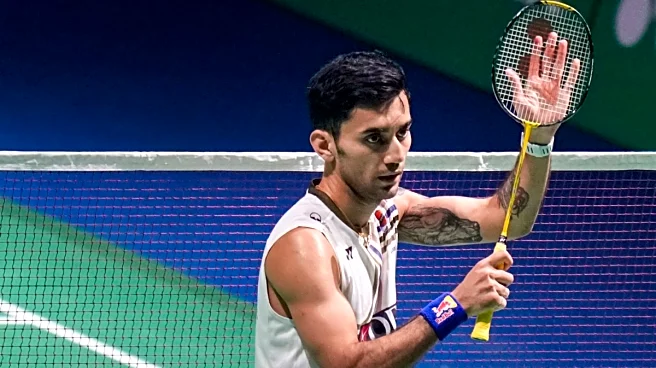India Open: Lakshya Sen Goes Down Fighting In Quarter-Final Thriller