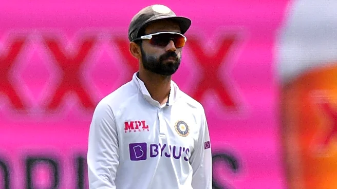 Ajinkya Rahane To Inaugurate MCA Cricket Kit Fair At Wankhede Stadium