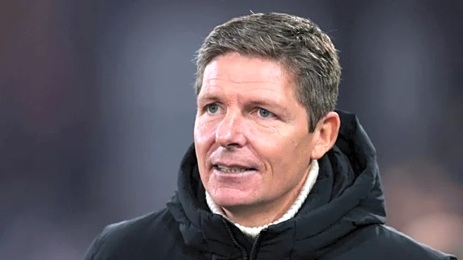 Adieu, Dear Crystal! Palace History-Maker Glasner Confirms Exit At End Of Campaign