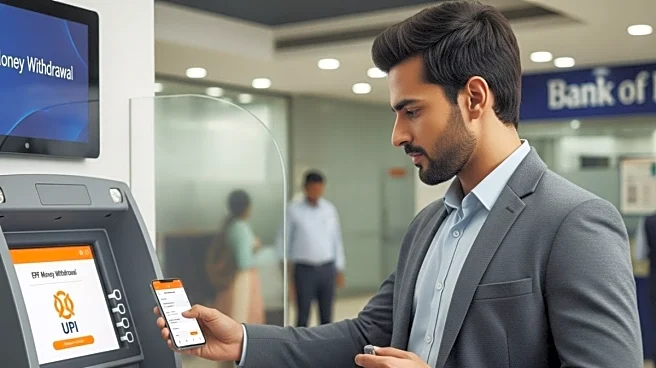 EPF Money Withdrawal Via UPI Soon? Here's What We Know