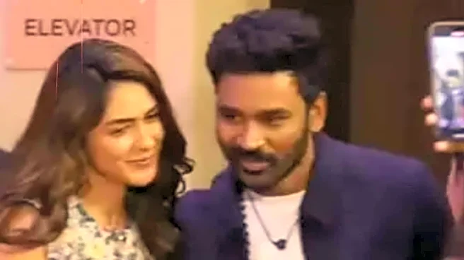 No February Wedding For Mrunal Thakur And Dhanush, Sources Call Marriage Buzz ‘False’