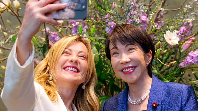 Japan PM Sings ‘Happy Birthday’ In Italian For Giorgia Meloni. She Reacts: ‘Can Always Count On Me’