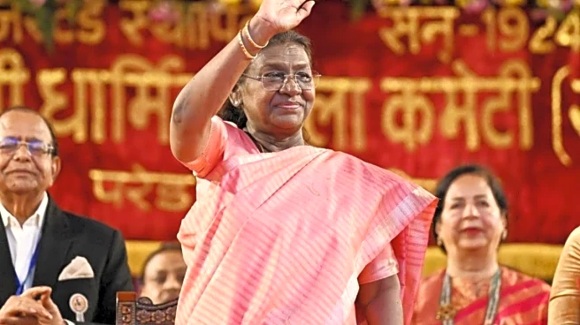 President Droupadi Murmu's Republic Day Invitation Box Took Over 300 People To Make