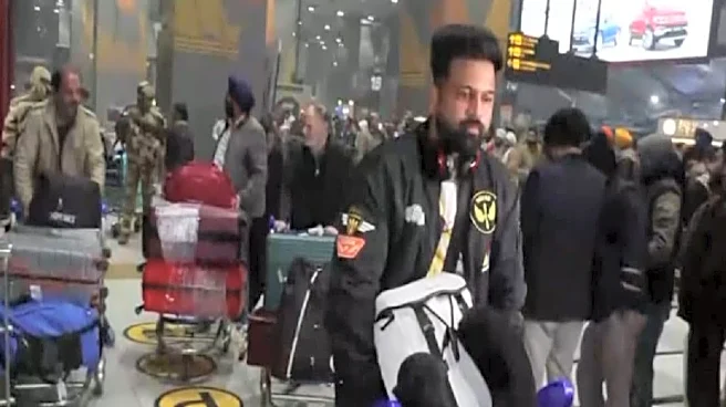 ‘Very Good Effort’: Indians Return From Iran Amid Unrest, Thank Govt For Support