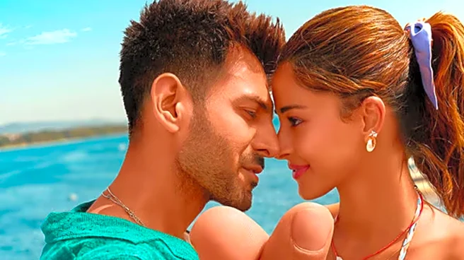 Tu Meri Main Tera Main Tera Box Office Flop: How Much Did Kartik Aaryan Get Paid?