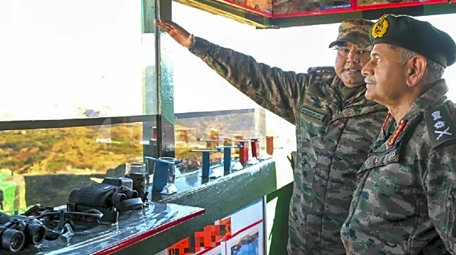 ‘Op Sindoor Ongoing, We’re Watching Enemy’s Every Move’: Army Chief General Dwivedi