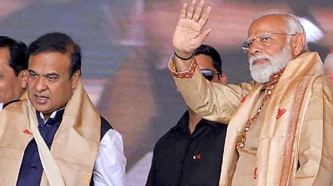 From Kaziranga Corridor To Rail Links, PM Modi Returns To Assam With Big Infra Push Ahead Of Polls