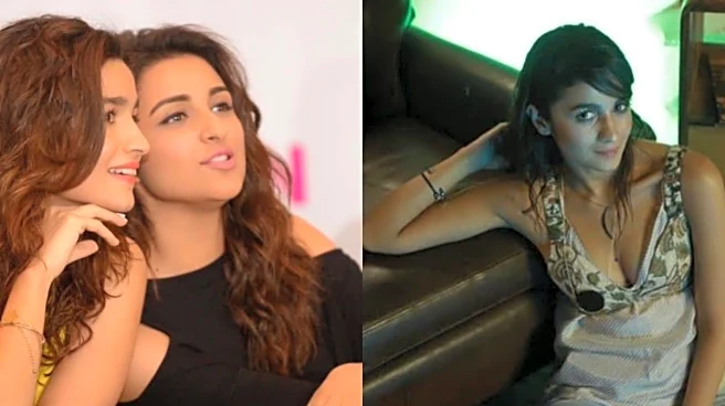 Alia Bhatt Rewinds To 2016, Shares Pic With ‘Favourite Co-Star’ And It’s Not Ranbir Kapoor