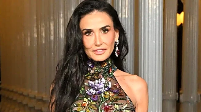 Demi Moore Joins Kerastase As Global Brand Ambassador For A New Hair Narrative