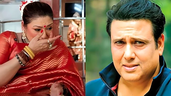 Sunita Ahuja Says, 'Main Govinda Ko Nahi Maaf Karungi' Amid News Of Actor's Extramarital Affair