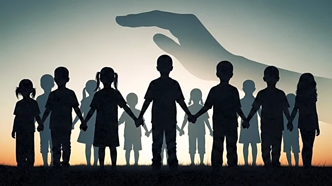 From 40 A Day To Nearly 500: Crimes Against Children In India Surge 12-Fold In Two Decades