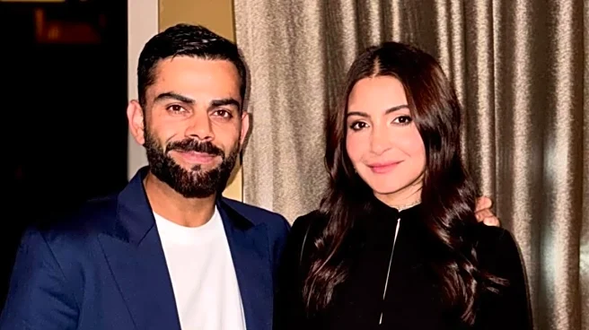 Virat Kohli And Anushka Sharma Buy Over Five Acres In Alibaug: Inside Their Growing Net Worth