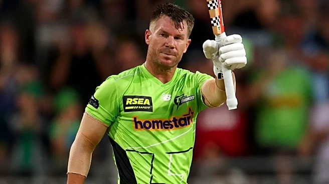 History! David Warner Goes Past Virat Kohli In Huge T20 Record